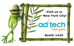 eZanga will be at ad:tech New York